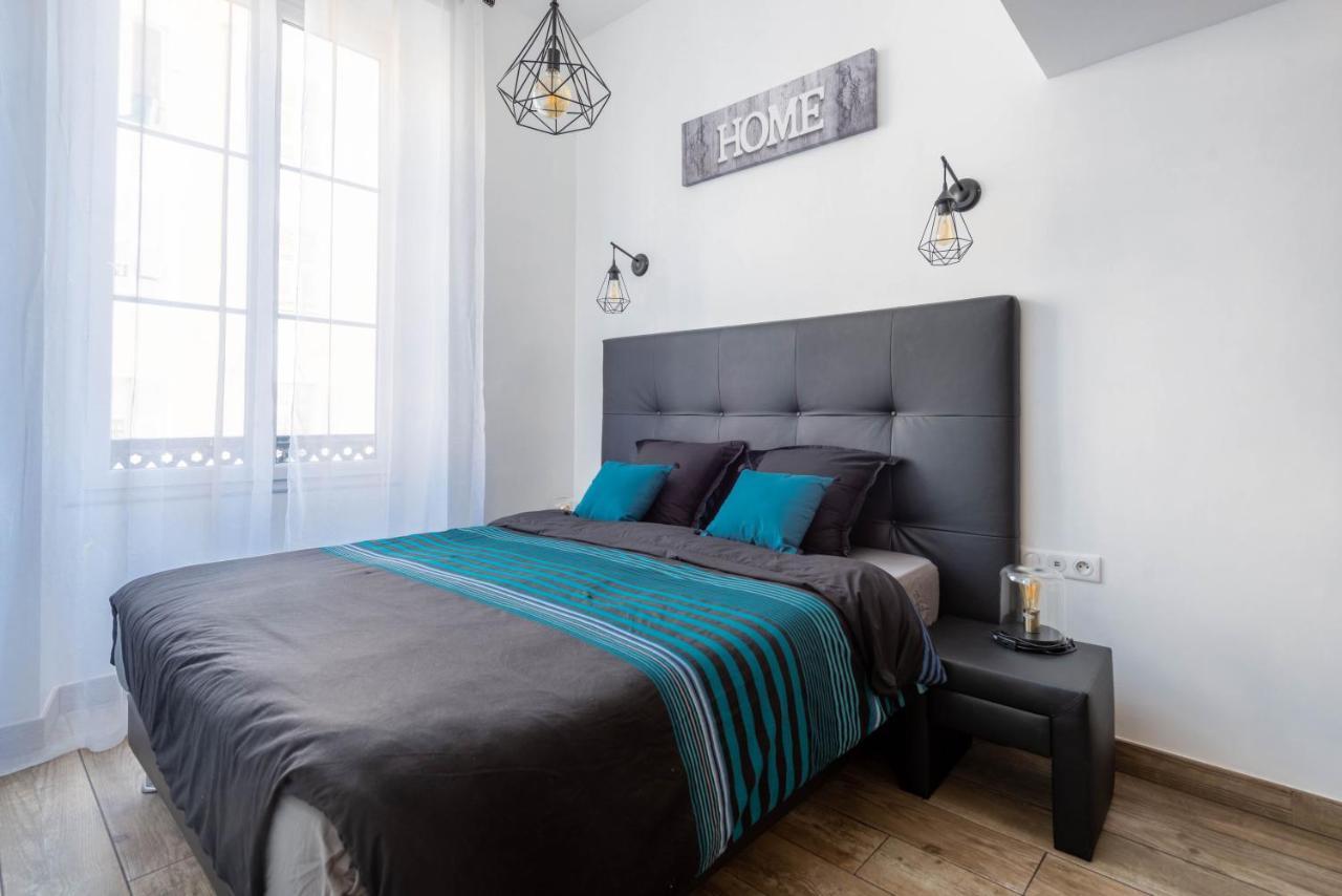 Jean Médecin - Modern Flat - Heart Of Center Nice