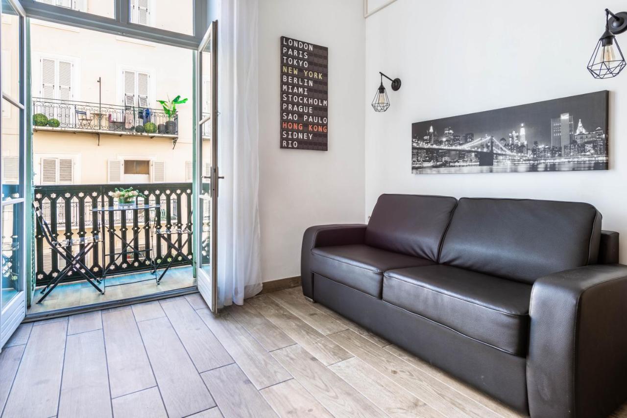 Jean Médecin - Modern Flat - Heart Of Center Appartement *