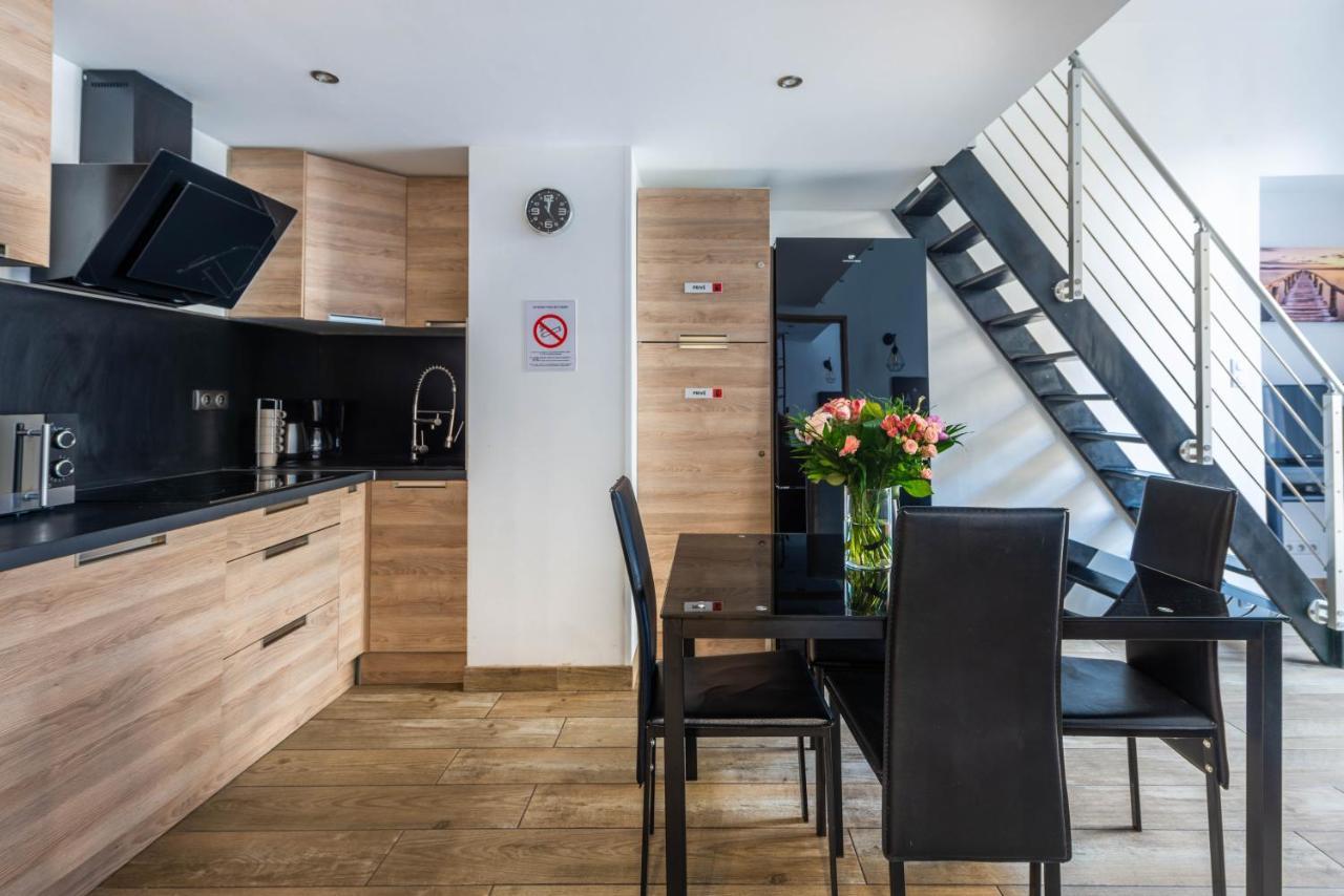 Jean Medecin - Modern Flat - Heart Of Center Apartment Nizza