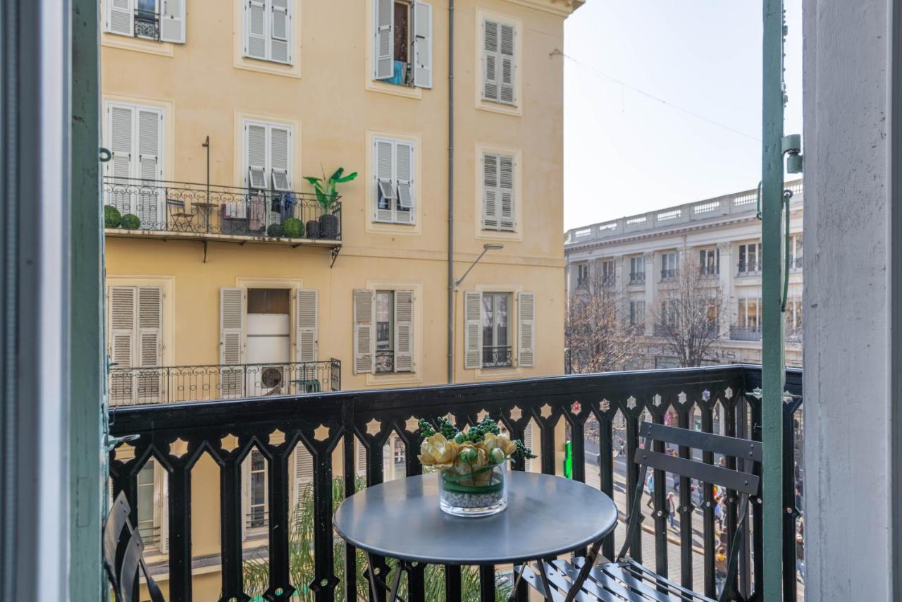 Jean Medecin - Modern Flat - Heart Of Center Nizza