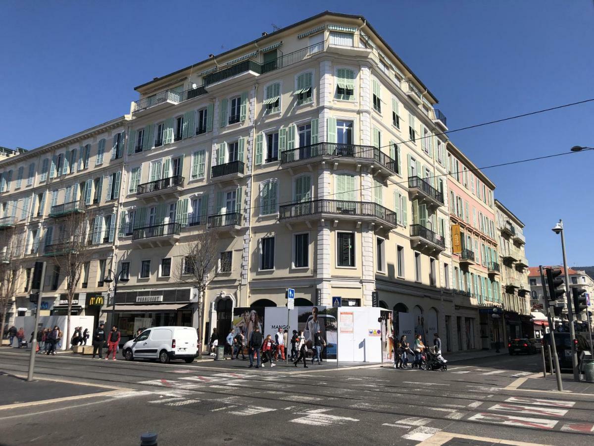 Jean Médecin - Modern Flat - Heart Of Center Appartement Nice